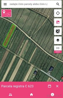 Pozemok v obci Lúčka pri Giraltovciach - 4