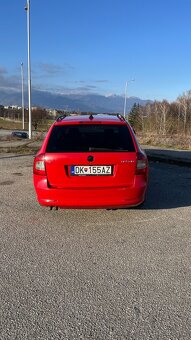 OCTAVIA 2 FACELIFT/2 MAJITEĽ/1.9 TDI - 4