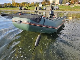 Rezervovaný Predám Kolibri 260 - 4