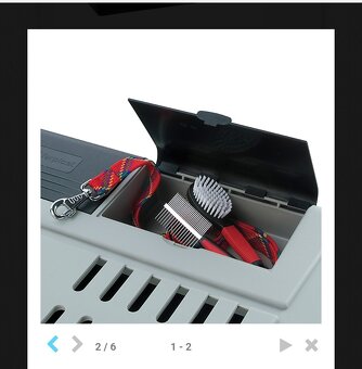 Prepravka Ferplast atlas 100 - 4