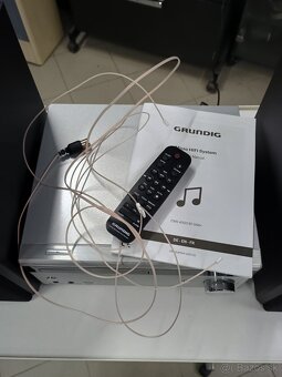 Grundig micro Hifi system - 4