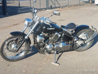 Yamaha XVS 650 Drag Star 2001 26300 km - 4