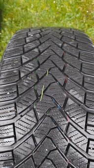 ALUTEC Germany 7.5J ET 28 zimne Continental 225 50 R17 5x112 - 4