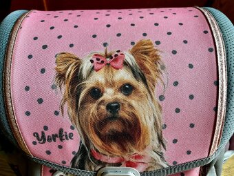 Školská taška Belmil Yorki - set peračník a vrecko - 4