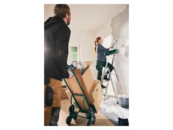 Prepravný vozík aj po schodoch nový - 4