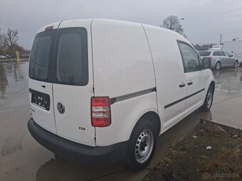 Volkswagen Caddy - 4