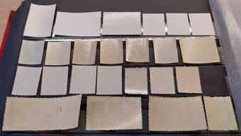 Známky - ČSR + SŠ + PČaM + ČR a iné - 4