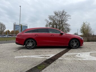 Mercedes Benz CLA 180d Shooting Brake - 4