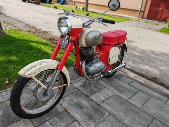 Jawa 250 590 sport - 4
