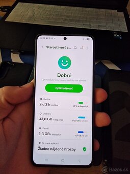 Samsung S21 8/128 - 4