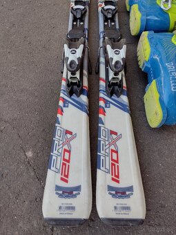 lyže 120cm - 4