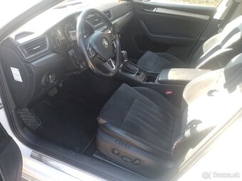 Predám 4x4 Škoda Superb 3 combi ročník 2016 DSG - 4