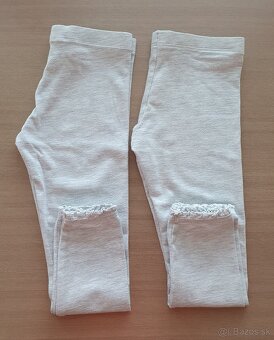 Predám dievčenské oblečenie-98 - 4