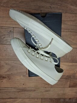 CONVERSE koza+lak, tenisky, obuv - 4