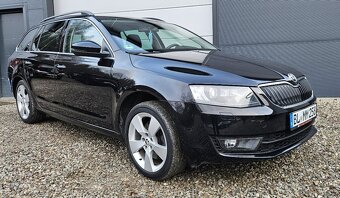Skoda Octavia 3 1,8TSI DSG 2015 - 4