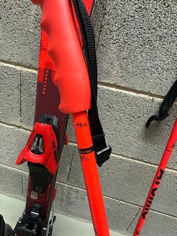 ATOMIC - detsky lyziarsky set - 4