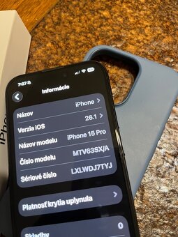 iPhone 15 Pro 256 gb - 4