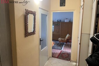 ✨ Dvojizbový byt s balkónom a veľkým potenciálom - 4