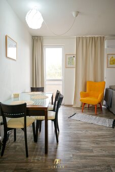 Na predaj 3izb. zariadený byt, 2 balkóny, parkovanie, Rajka - 4