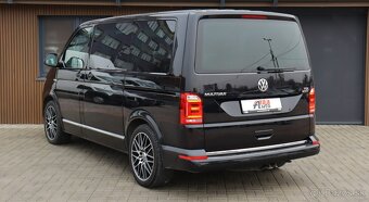 Volkswagen Multivan 2.0 BiTDI BMT Highline 4MOTION DSG - 4
