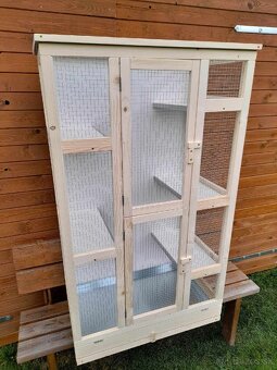 Klietka pre cincilu - 4