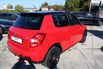 Škoda Fabia 1.2 HTP 12V Monte Carlo - 4