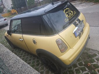 Predam diely MINI Cooper - 4