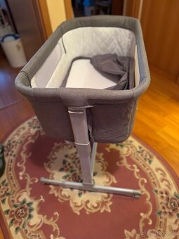 Detská postieľka Feedo - 4