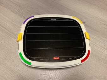 Obojstranná detská stolná tabuľa 2v1 - 4