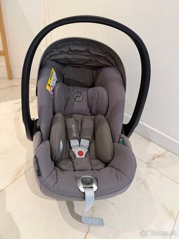 Autosedačka / vajíčko Cybex Cloud Z2 i-Size - 4