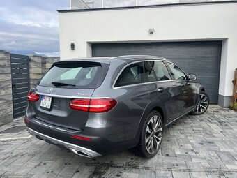 Mercedes-Benz E All-Terrain E220d Sport 4-Matic - 4