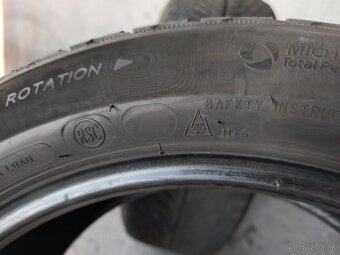 245/50 r19 zimné pneumatiky Michelin Pilot Alpin 5 - 4