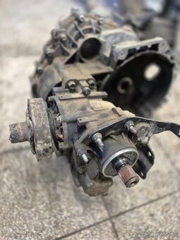 Predám manuálna 6q prevodovka pre 2.0tdi 103/125kw VW TIGUAN - 4