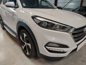 Hyundai Tucson r.2017, 6st. manuál, bohatá výbava + PANORAMA - 4