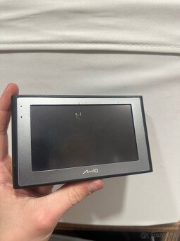 Predám GPS navigáciu Mio Moov 580 - 4