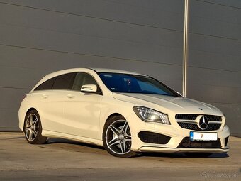 Mercedes CLA AMG 220 CDI 130KW 2015 - 4