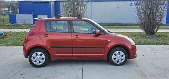 Suzuki Swift 1.3 benzín, r.v 2008 - 4