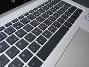 predám dotykový Hp elitebook x360 , Intel® Core™i5, 8gb ram - 4