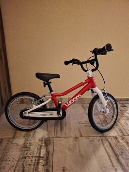 Predám bicykel WOOM 2 - 4