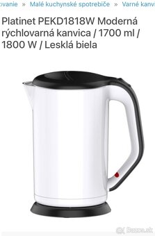 Rýchlovarná kanvica - 4