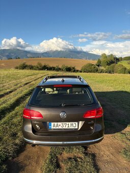 Volkswagen Passat B7, 1.6 TDi 77kw - 4