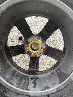 Alu disky - Dezent r17 - 4