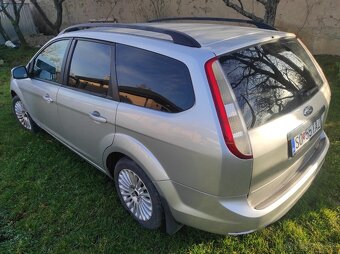 Ford FOCUS 1.8tdci 2008 - 4