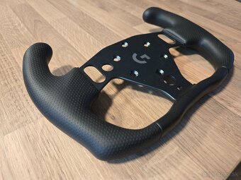 Logitech RS Track Wheel - 4