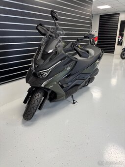 Kymco DTX 125 4T - 4
