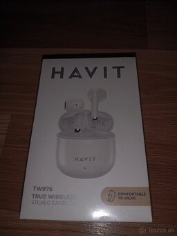 Predám bezdrôtové slúchadlá - 4