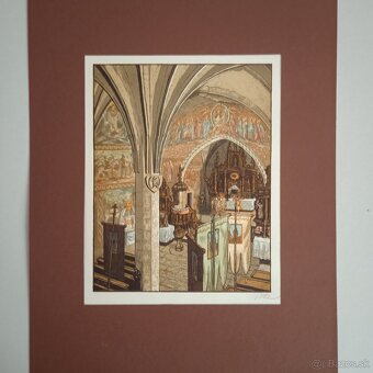 Karel Vik, drevoryty 5 - 4