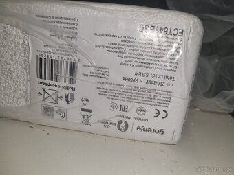 Gorenje ECT641BSC  POSKODENA ( NOVA ) - 4