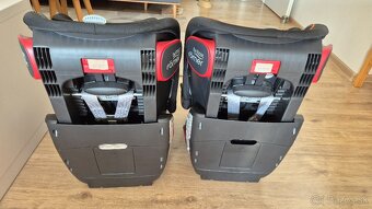 2x Britax Romer King II LS - 4