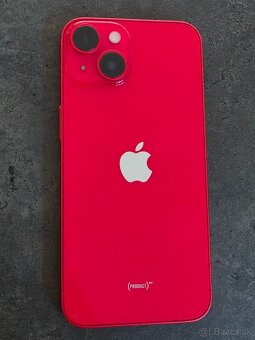 Apple iPhone 14 128GB RED - 4